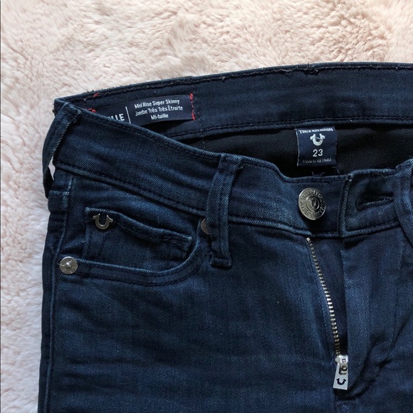 True Religion Jeans - Picture 7 of 8